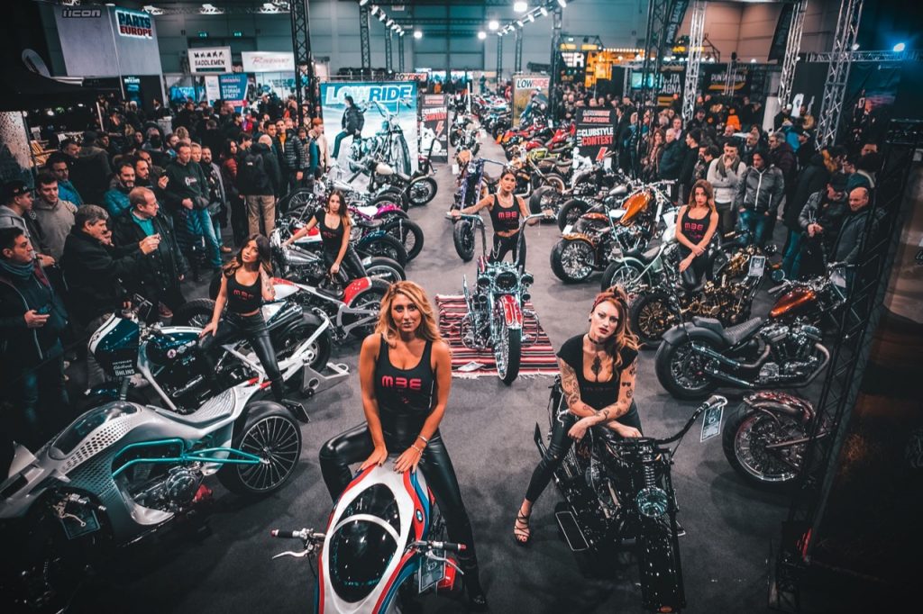 摩托车博览会：预约18年20月2021日至XNUMX日
