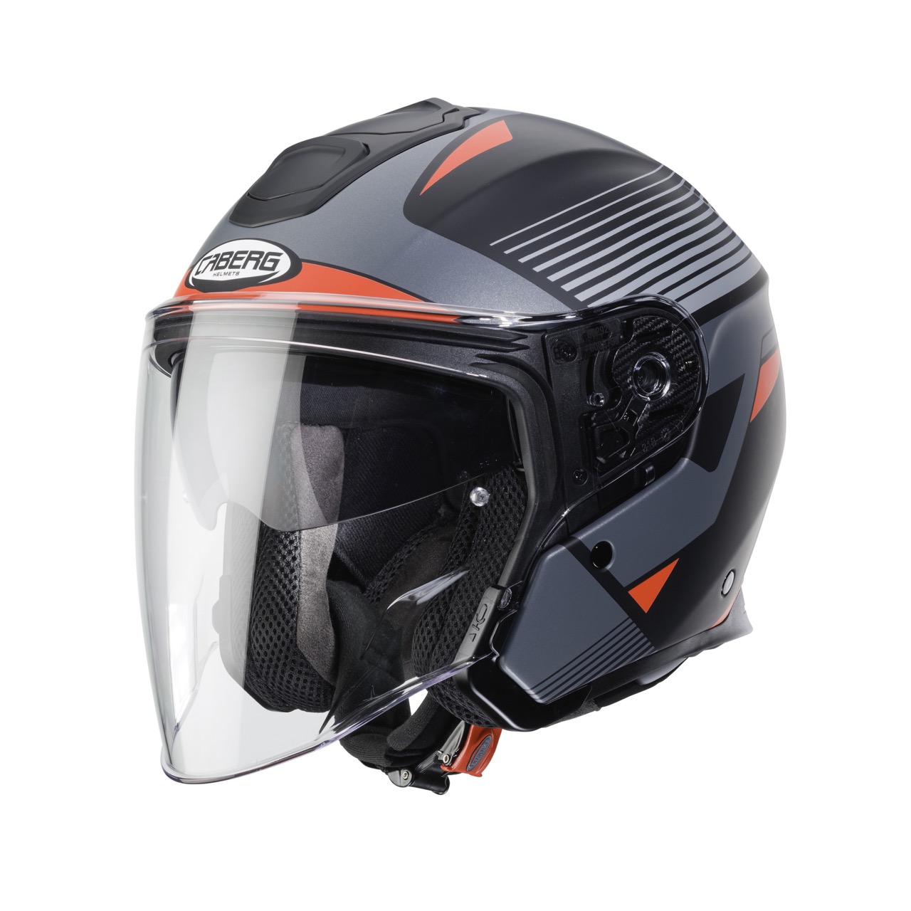 Caberg Flyon Rio: casco jet, caratteristiche, informazioni