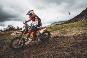 2021 KTM Enduro Trophy: a second event livened up by the weather [PHOTO]