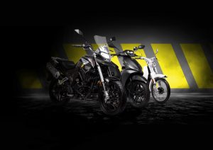 Motron Motorcycles: presso i rivenditori i primi esemplari del nuovo brand di KSR Group [FOTO]