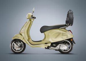 Vespa 75th: the memory of a history of development and innovation [VIDEO]