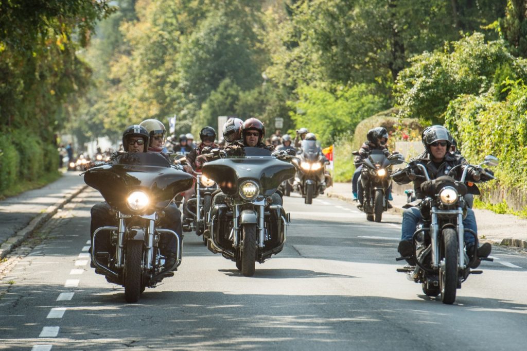 Harley-Davidson: l’appuntamento European Bike Week previsto in Austria