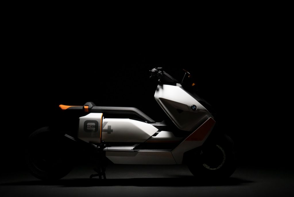 宝马：BMW Motorrad Definition CE 202 将亮相 MIMO 米兰蒙扎车展 04