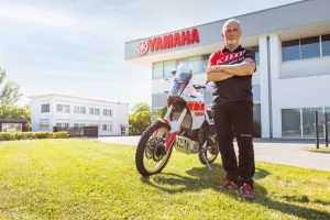 Yamaha Motor: Franco Picco e una nuova sfida alla Gibraltar Race 2021 con Ténéré 700
