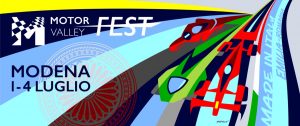 Motor Valley Fest: uno show dei motori tra 1 e 4 luglio 2021
