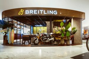 Triumph e Breitling: una partnership a lungo termine [FOTO]