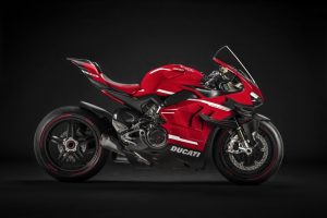Ducati Superleggera V4: una meccanica potente [VIDEO]