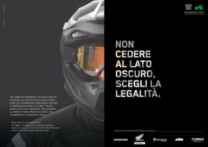 Confindustria ANCMA: attenzione puntata contro il mercato delle moto da cross di origine illecita