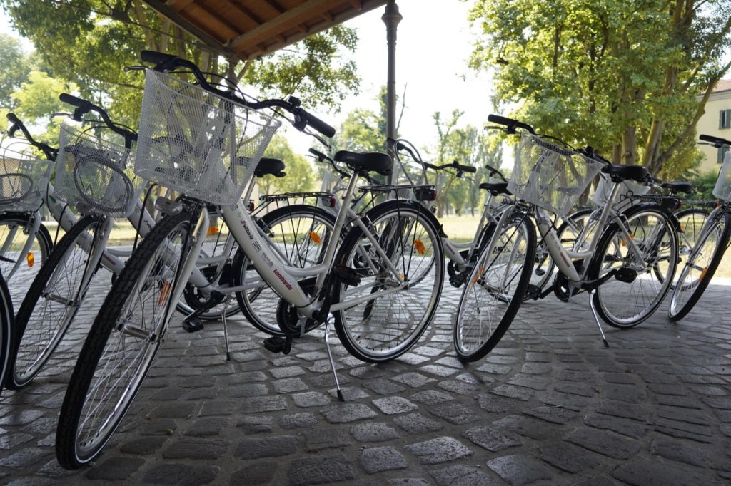 Urban Award, ANCMA: alla città di Parma 30 biciclette [FOTO]