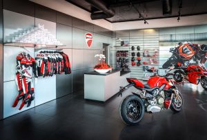 Ducati: inaugurato un nuovo concessionario Ducati Rimini [FOTO]