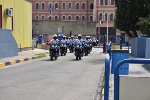 BMW F 750 GS: consegnati alla Polizia Locale di Taranto 11 esemplari