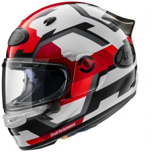 Arai Quantic: un casco Sport Touring con aspetti funzionali