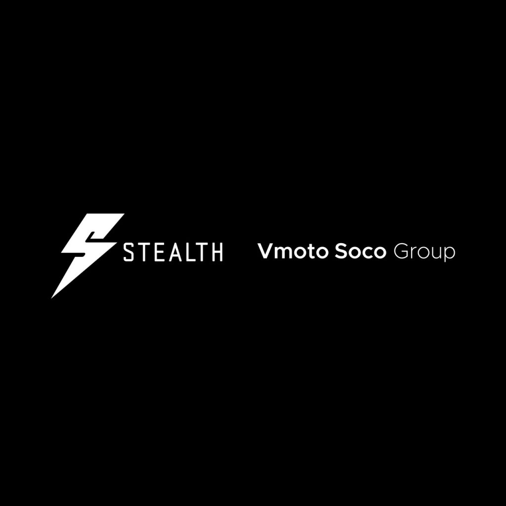 Vmoto Soco Italy: una partnership commerciale con Stealth Electric Bikes