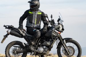 MOTOAIRBAG: un sistema di protezione indossabile per chi viaggia in moto o scooter [FOTO]