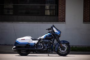 Harley-Davidson Street Glide Special : un résumé de l'édition limitée Arctic Blast [VIDEO]