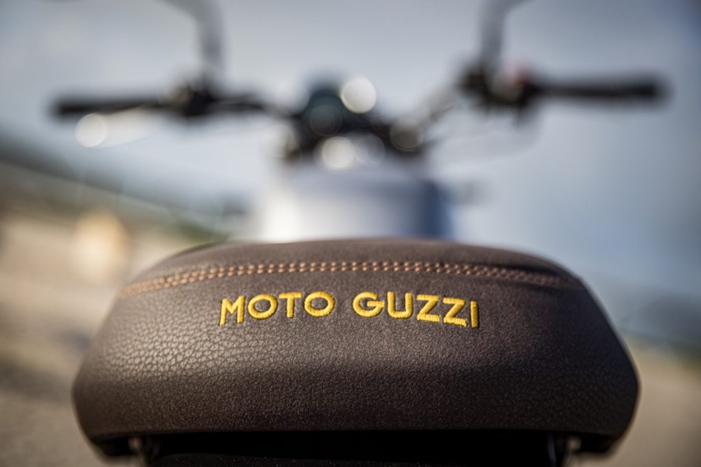 Moto Guzzi: in rete si parla di una nuova V100 con un motore inedito