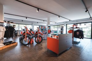 KTM: annunciata l’apertura della nuova concessionaria Motorfan Riccione