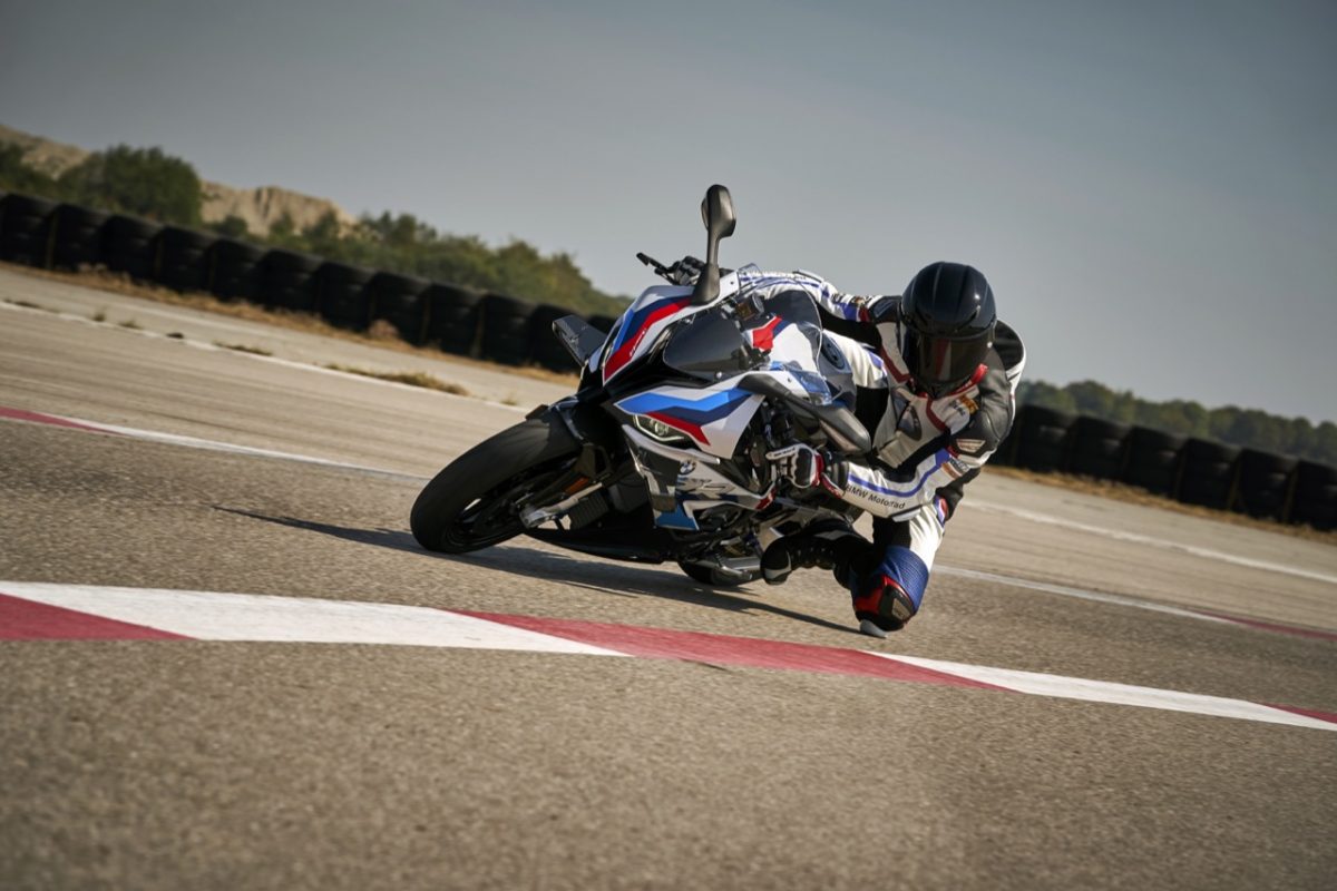 BMW s1000rr Top Speed