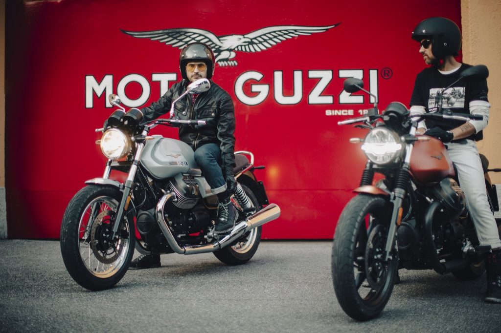 Timberland x Moto Guzzi: una speciale collezione che celebra l’anniversario del marchio motociclistico
