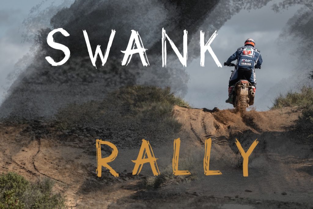 Yamaha Motor: occhi puntati verso lo Swank Rally 2021