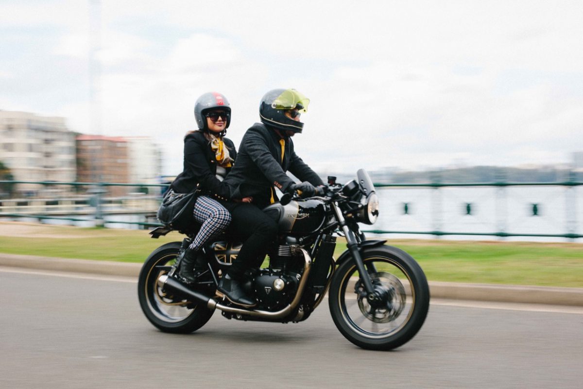 Triumph Motorcycles: The Distinguished Gentleman's Ride, altri cinque ...