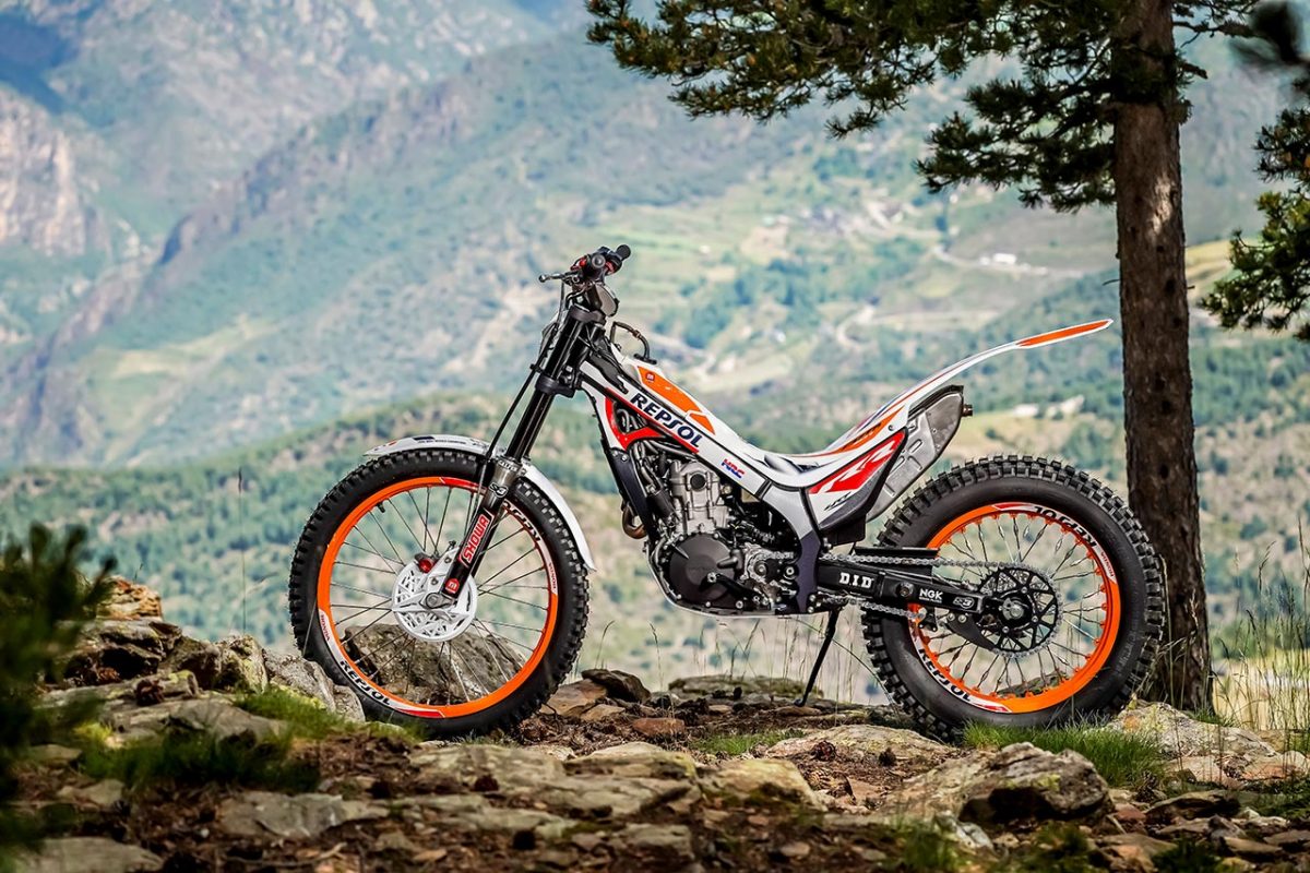 Montesa Honda Moto