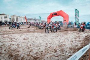 كأس KTM Enduro: المرحلة الأخيرة لعام 2021 في بيبيوني