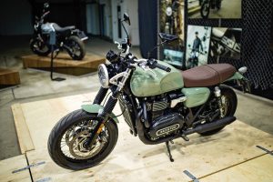 Brixton Motorcycles: per il 2022 il modello Cromwell 1200