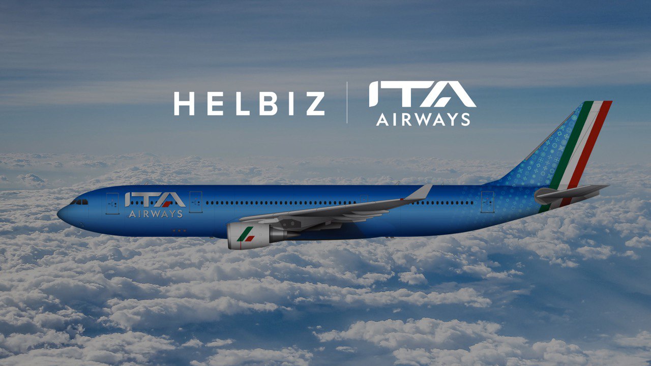 Helbiz e ITA Airways: annunciata una partnership multi-business