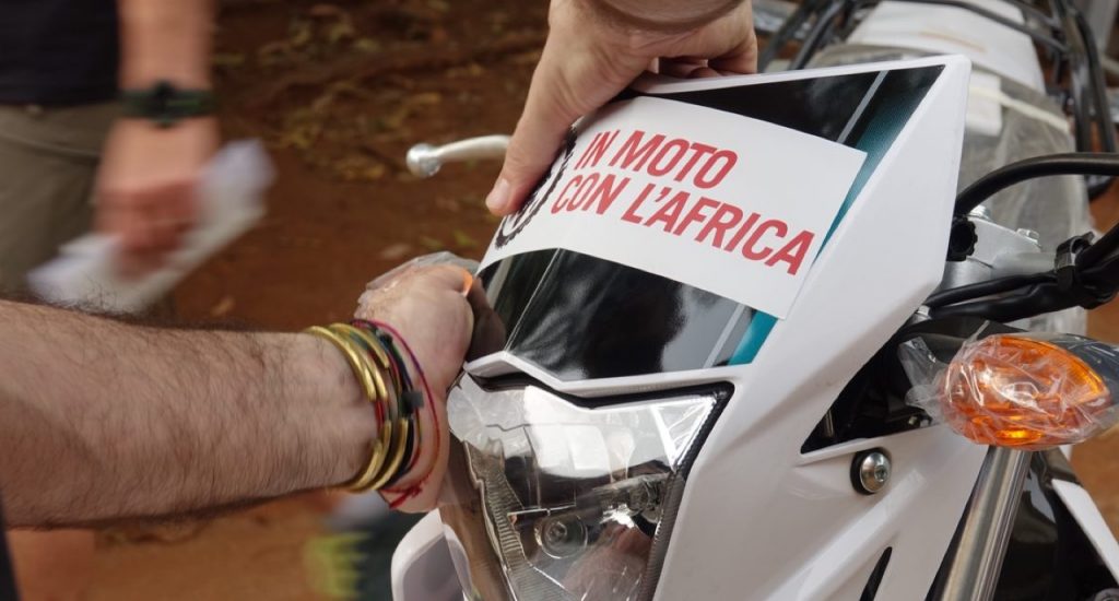 In Moto Con l’Africa: raccolti 50.000 euro messi a disposizione di Medici con l’Africa CUAMM