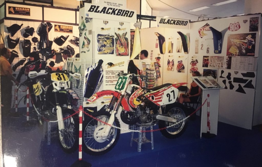 Blackbird Racing: una storia di passione per le due ruote da 25 anni
