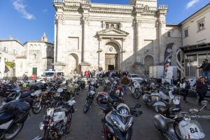 Rievocazione Storica del Motogiro d’Italia: la trentunesima edizione dal 22 al 28 maggio 2022