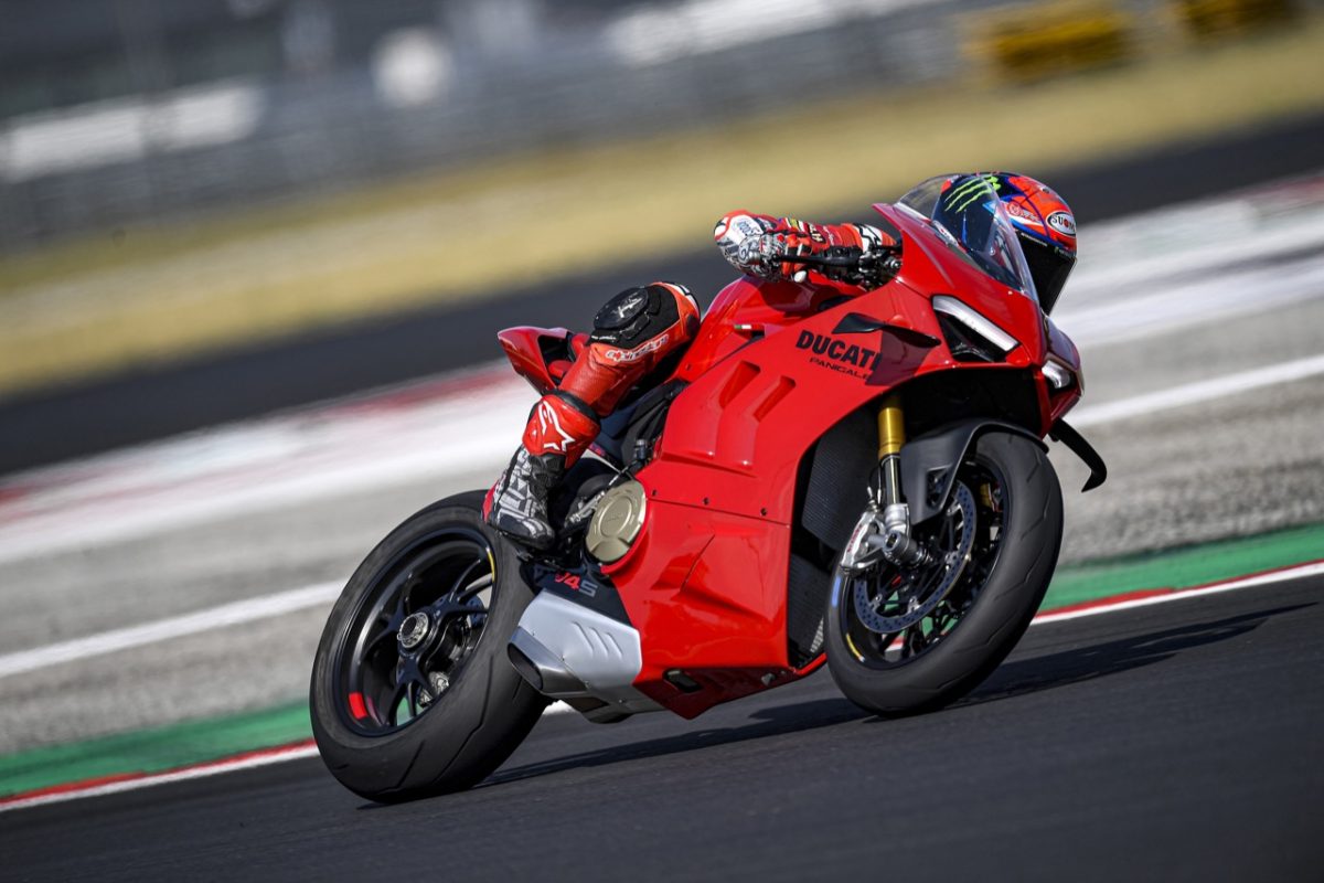 Ducati Panigale