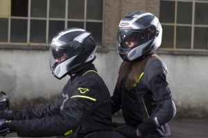 Caberg Levo Sonar: un casco Flip-Up per il mototurismo