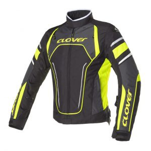 Clover Rainblade-2 WP: A sporty jacket with versatile features