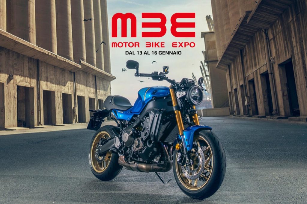 Yamaha Motor: modelli ed esperienze in evidenza all’edizione del 2022 di Motor Bike Expo