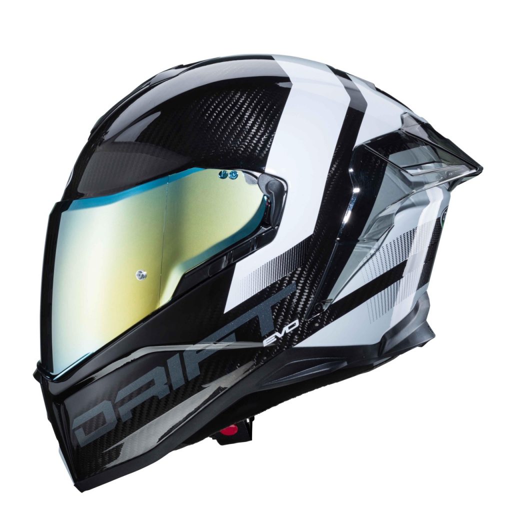 Caberg Drift Evo Carbon Sonic: un nuovo casco integrale per il 2022