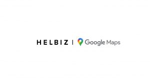 Helbiz: integration on Google Maps defined