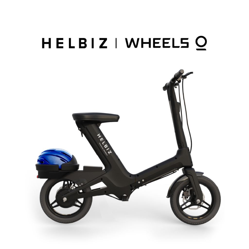 Helbiz: una partnership con Wheels, ampliata la proposta di veicoli elettrici