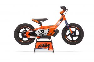 KTM: presentate le nuove balance bike elettriche 12eDRIVE e 16eDRIVE