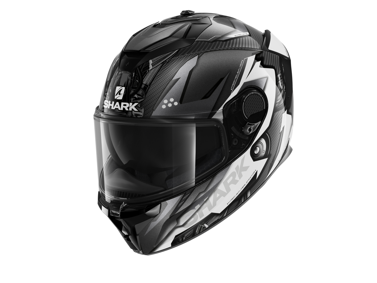 Shark Spartan GT Carbon: casco, stagione 2022, caratteristiche, informazioni