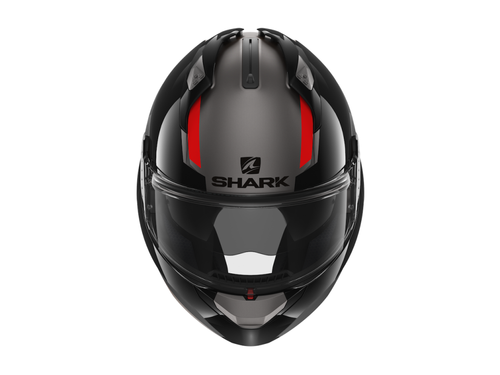 Shark EVO-GT: nel 2022 nuove grafiche per il casco modulare
