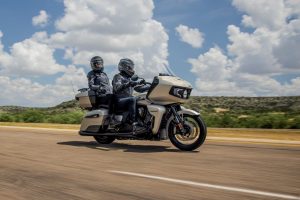 Indian Motorcycle: presentata la Pursuit per il 2022