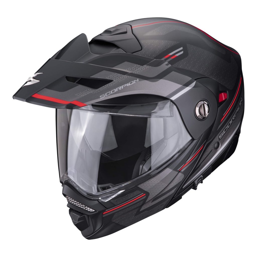 Scorpion Sports ADX-2: un nuovo versatile casco per gli appassionati di avventure su due ruote