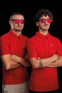Ducati e Carrera: una partnership con la nascita di una collezione di occhiali da sole e da vista
