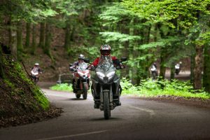 Ducati Riding Academy 2022: sei tappe con il format DRE Adventure inserite nel calendario