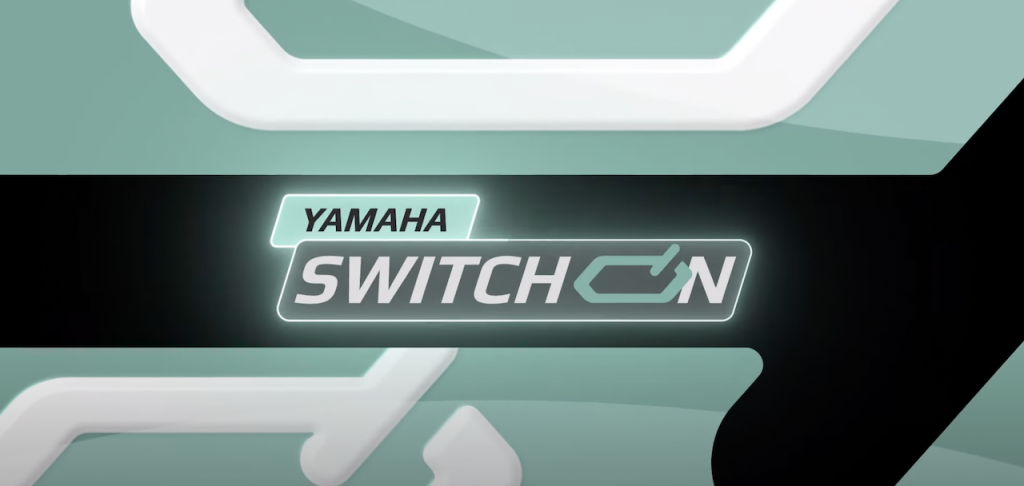 Yamaha Switch ON: si prospetta una nuova era [VIDEO TEASER]