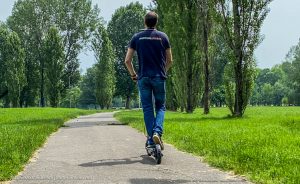 Scooters: een voorstel om de regels uit Lombardije te wijzigen