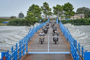 Moto Guzzi Experience: nuovi ricordi di viaggio in sella alle bicilindriche realizzate a Mandello del Lario [VIDEO]