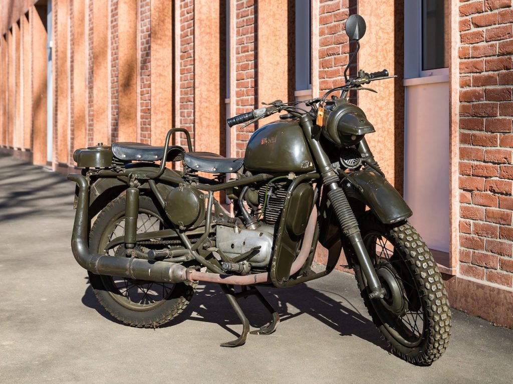 Aste Bolaffi: all’asta vari esemplari storici della produzione motociclistica